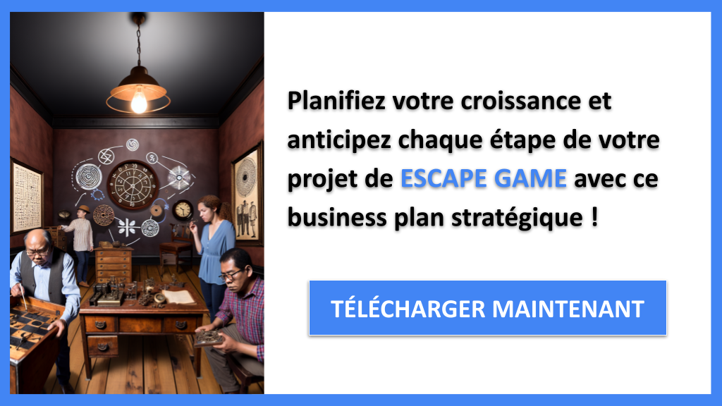 Stratégies de Croissance Escape Game - ESCAPE GAME-6