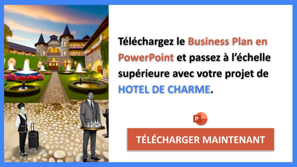 Stratégies de Croissance Hôtel de Charme - HOTEL DE CHARME-5