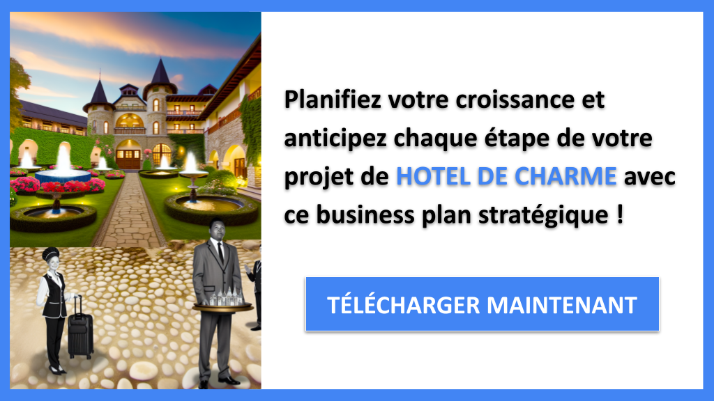 Stratégies de Croissance Hôtel de Charme - HOTEL DE CHARME-6