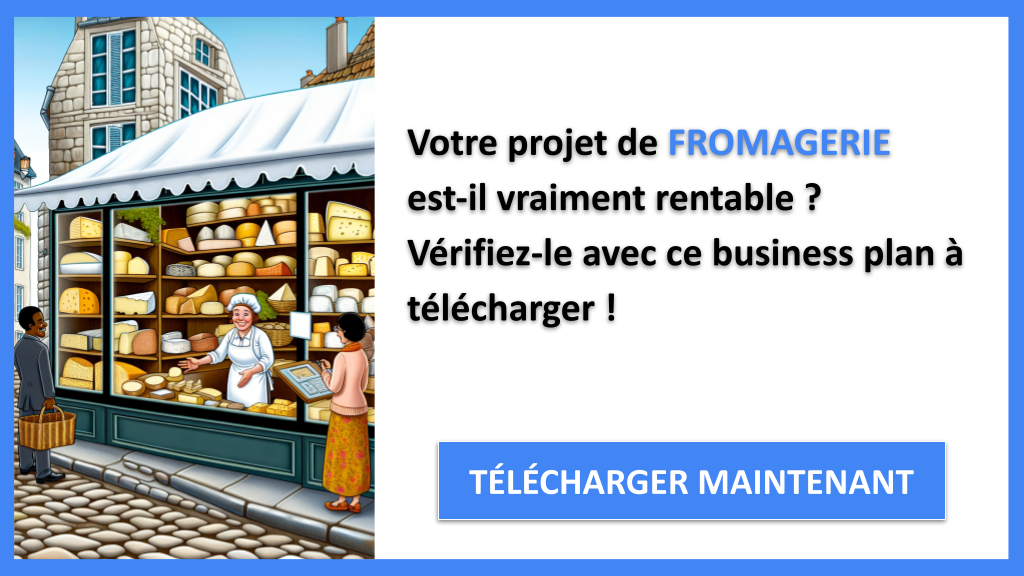Fromagerie Revenus Rentabilité - FROMAGERIE-4