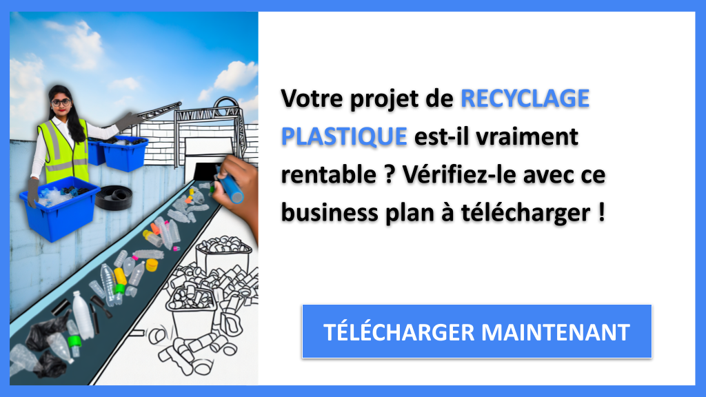 Recyclage Plastique Revenus Rentabilité - RECYCLAGE PLASTIQUE-4