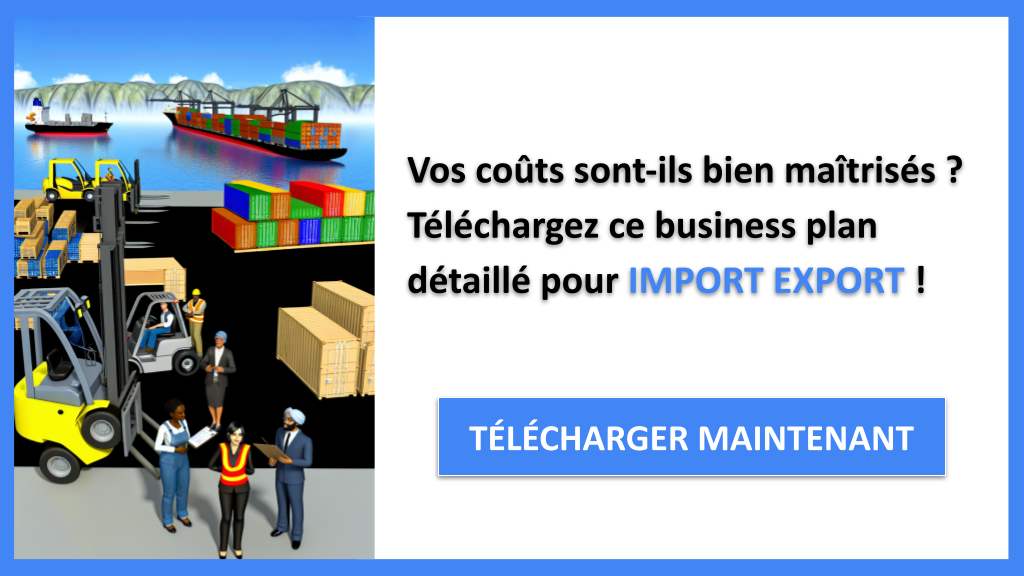 Coût de lancer un Import Export - IMPORT EXPORT-4
