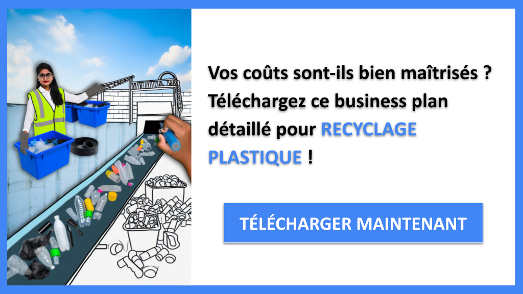 Coût de planification d'un Recyclage Plastique - RECYCLAGE PLASTIQUE-4