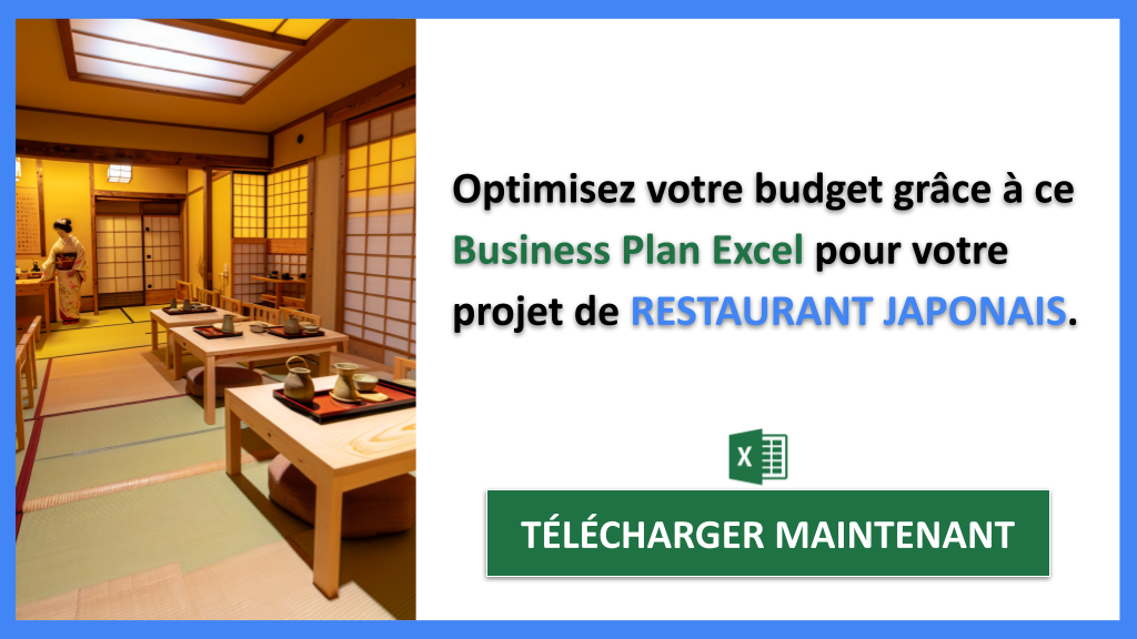 Coût de lancement d'un Restaurant Japonais - RESTAURANT JAPONAIS-5