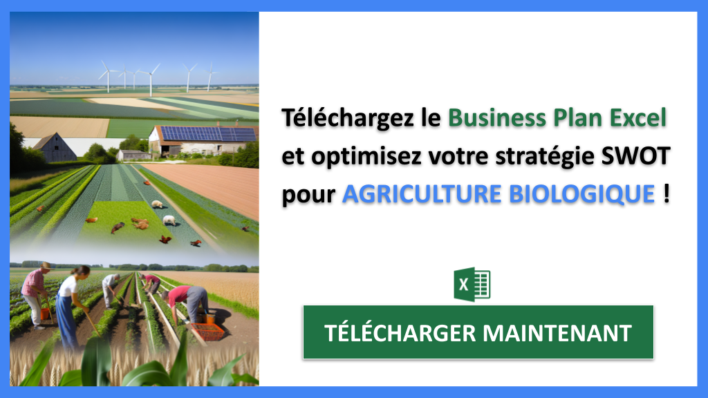 Exemple Analyse SWOT Agriculture Biologique Cover - SWOT-AGRICULTURE BIOLOGIQUE-CTA-3