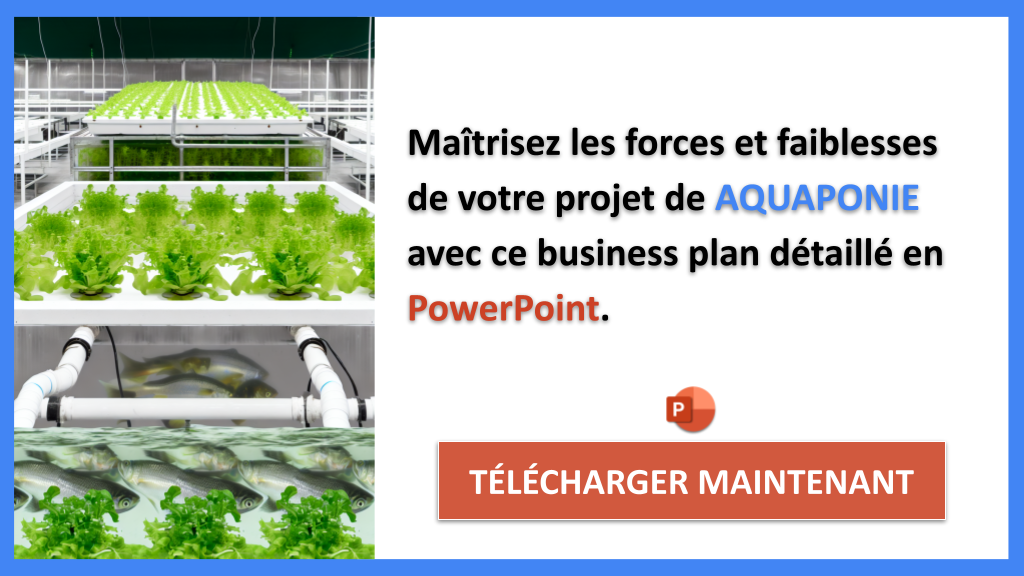 Analyse SWOT pour Aquaponie : Exemples Concrets et Résultats Impressionnants 7 Exemple Analyse SWOT Aquaponie Cover - SWOT-AQUAPONIE-CTA-2