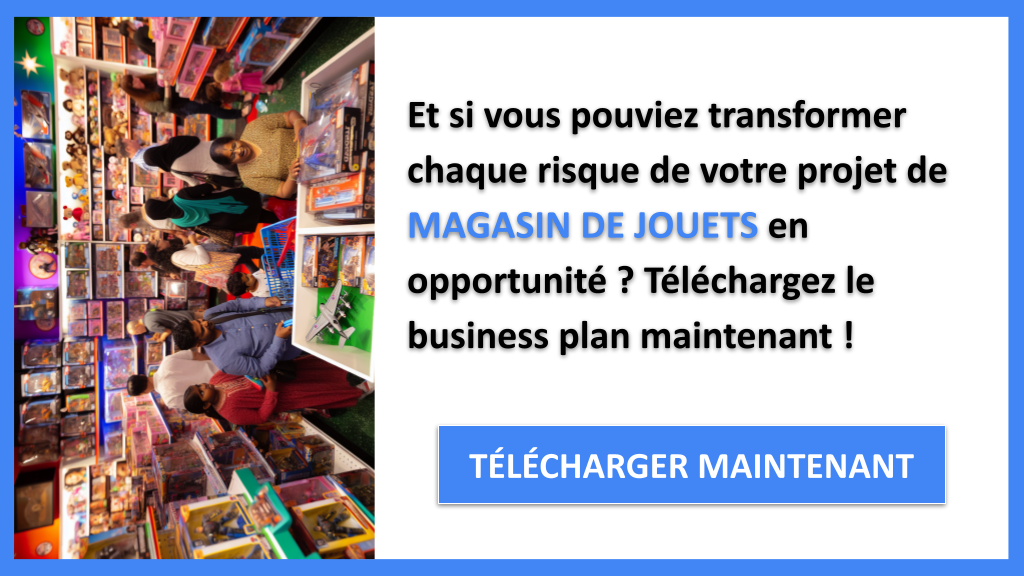 Exemple Analyse SWOT Magasin de Jouets Cover - ANALYSE SWOT POUR MAGASIN DE JOUETS 1CTA