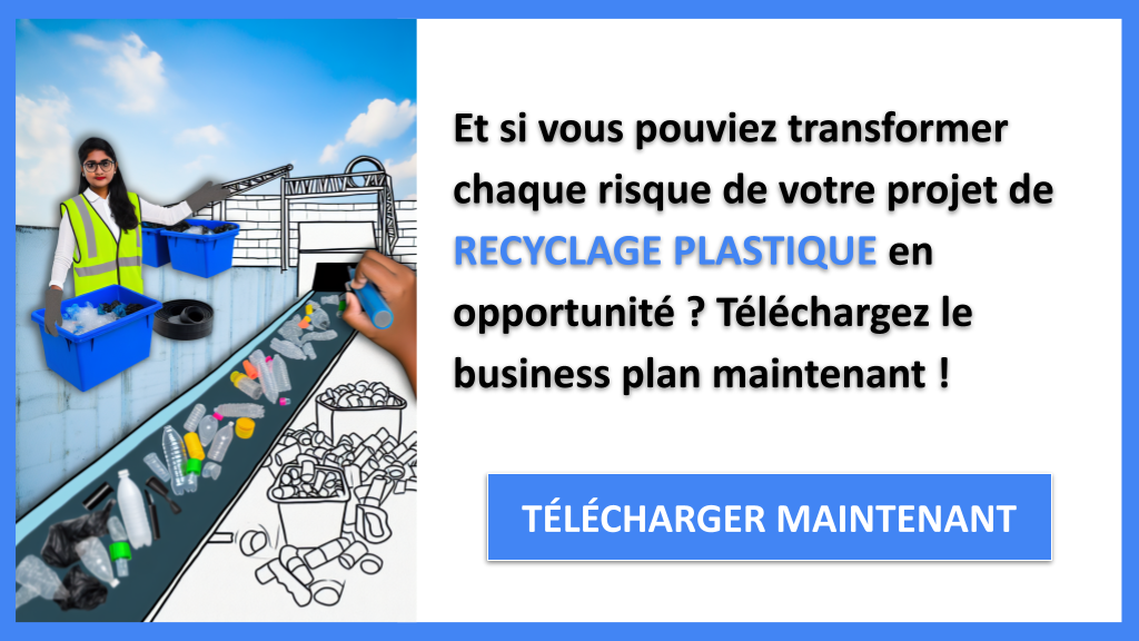Exemple Analyse SWOT Recyclage Plastique Cover - ANALYSE SWOT POUR RECYCLAGE PLASTIQUE 1CTA