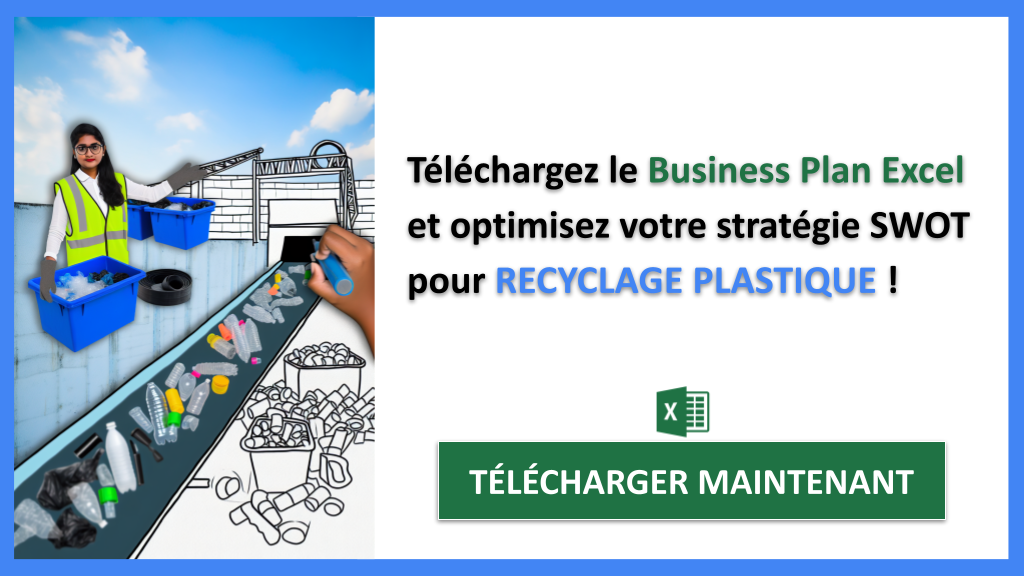 Exemple Analyse SWOT Recyclage Plastique Cover - SWOT-RECYCLAGE PLASTIQUE-CTA-3