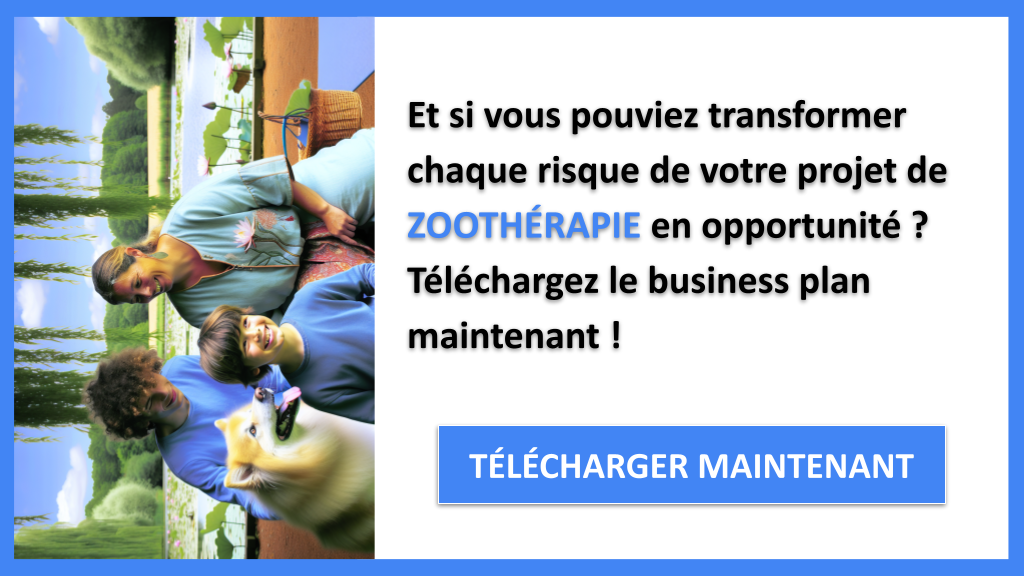 Exemple Analyse SWOT Zoothérapie Cover - ANALYSE SWOT POUR ZOOTHÉRAPIE 1CTA