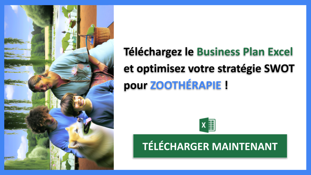 Exemple Analyse SWOT Zoothérapie Cover - SWOT-ZOOTHÉRAPIE-CTA-3