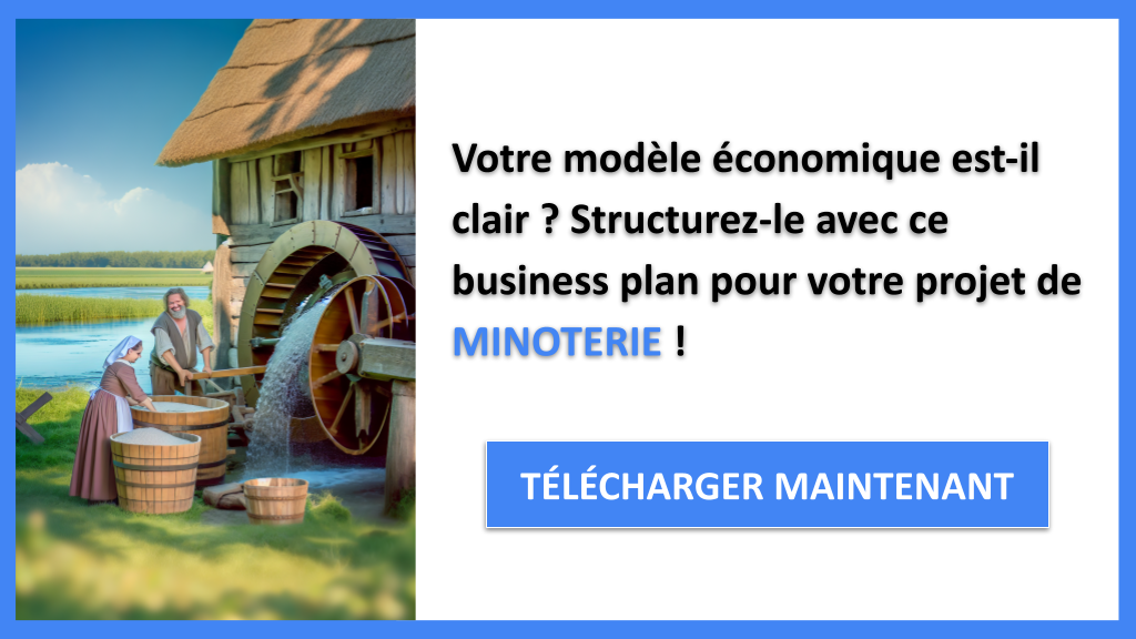 Pourquoi un Business Model Canvas est essentiel pour une Minoterie ? 6 Minoterie Business Model Canvas - MINOTERIE-4