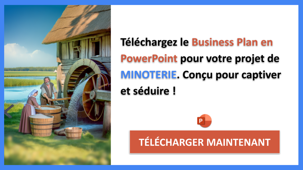 Pourquoi un Business Model Canvas est essentiel pour une Minoterie ? 7 Minoterie Business Model Canvas - MINOTERIE-5