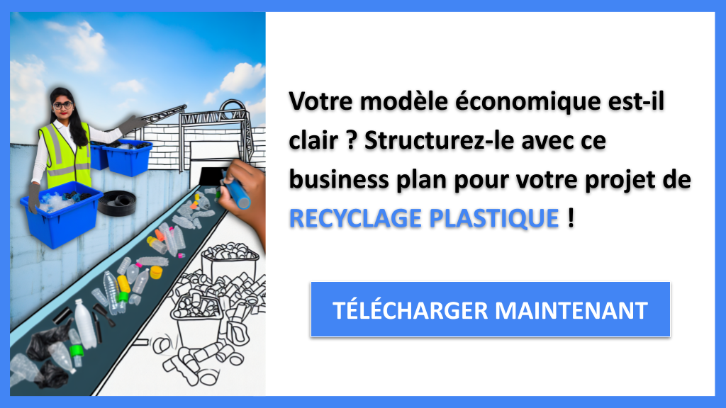 Business Model Canvas pour Recyclage Plastique : Solutions Efficaces 6 Recyclage Plastique Business Model Canvas - RECYCLAGE PLASTIQUE-4