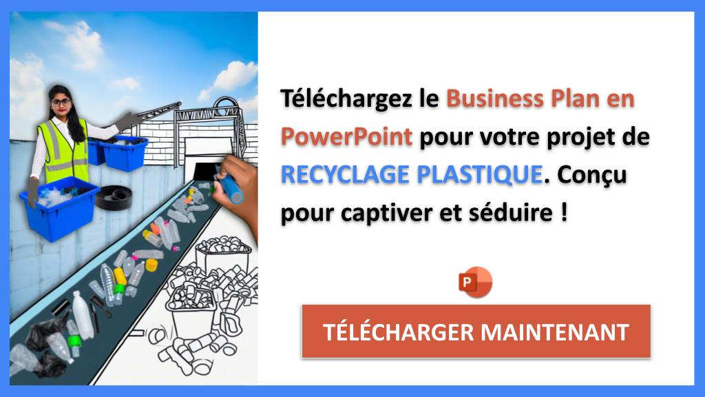 Business Model Canvas pour Recyclage Plastique : Solutions Efficaces 7 Recyclage Plastique Business Model Canvas - RECYCLAGE PLASTIQUE-5