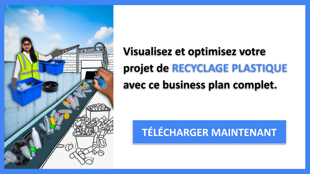 Business Model Canvas pour Recyclage Plastique : Solutions Efficaces 8 Recyclage Plastique Business Model Canvas - RECYCLAGE PLASTIQUE-6