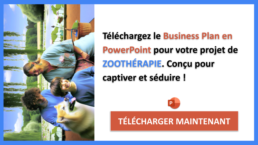 Zoothérapie Business Model Canvas - ZOOTHÉRAPIE-5