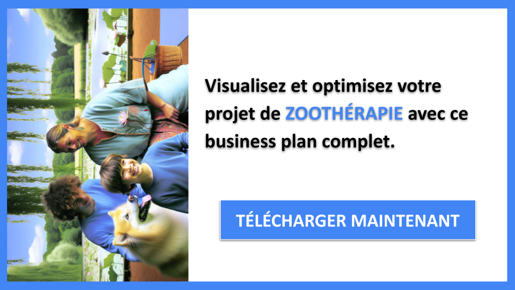 Zoothérapie Business Model Canvas - ZOOTHÉRAPIE-6