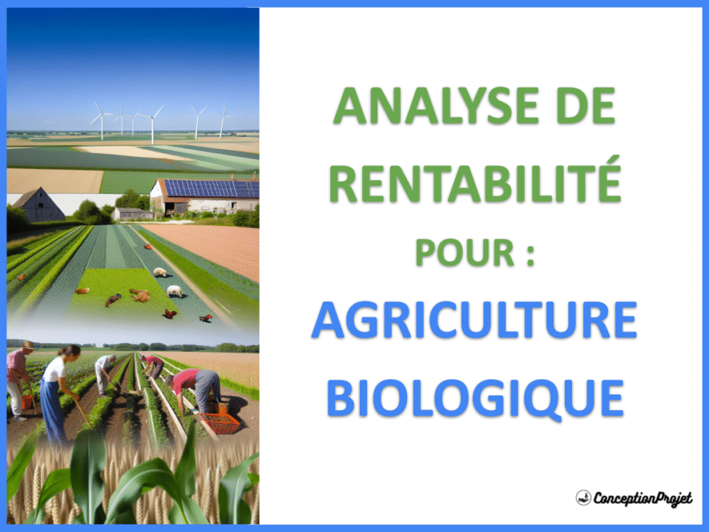 Cover Profitability for Agriculture Biologique