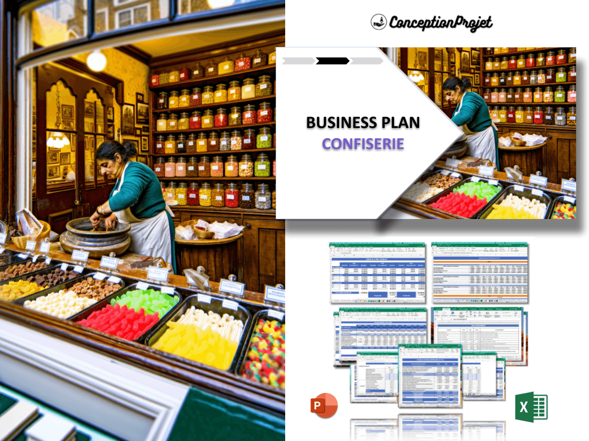 Business Plan Confiserie : Guide Ultime et Exemples Business Plan Confiserie : Guide Ultime et Exemples