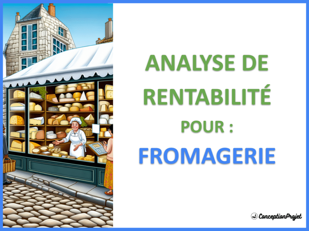 Cover Profitability for Fromagerie