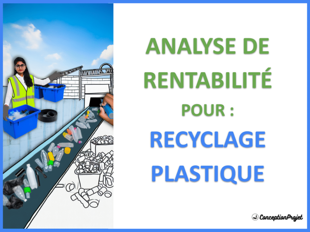 Cover Profitability for Recyclage Plastique