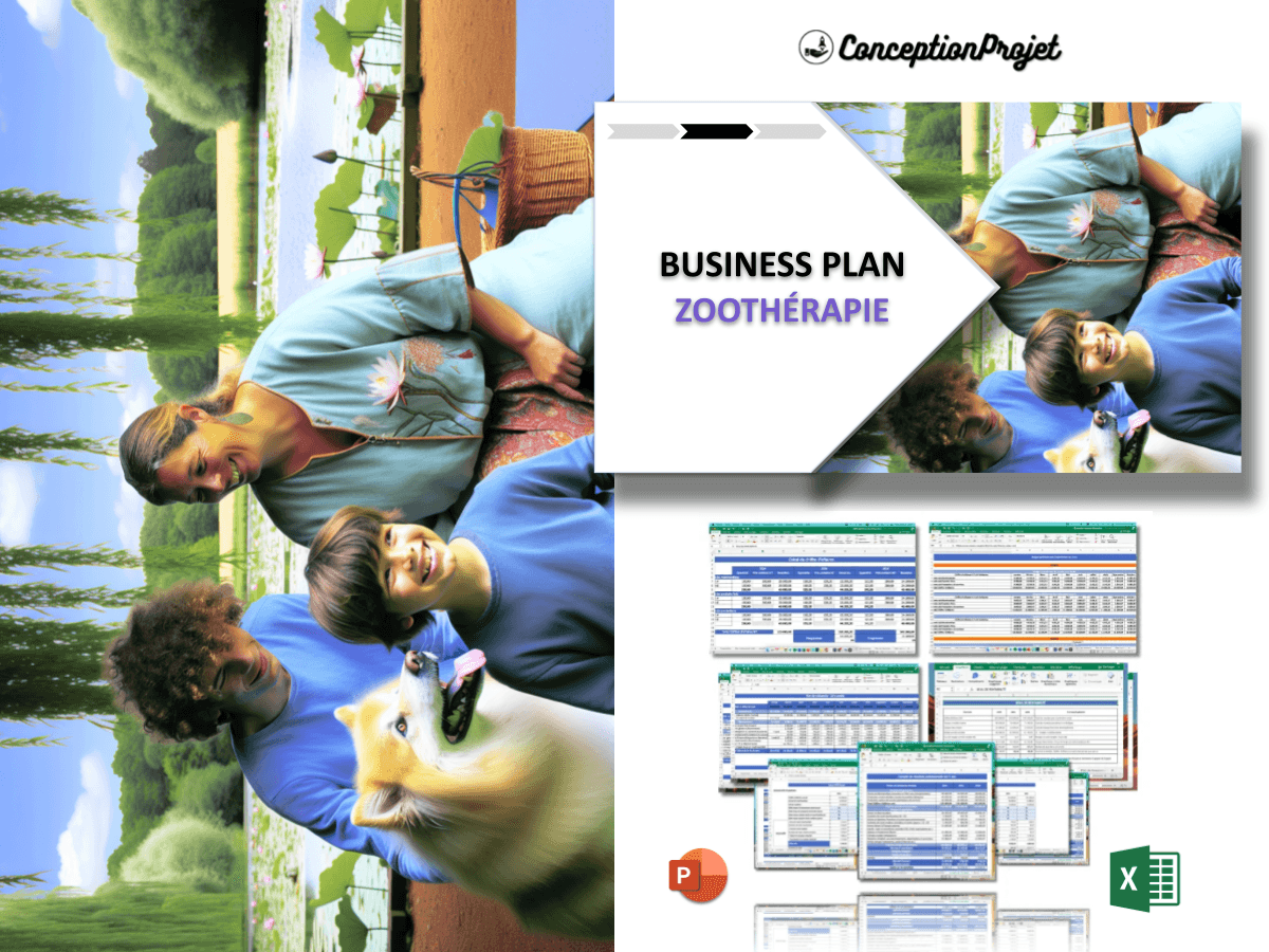 Comment structurer un business plan pour Zoothérapie ? Comment structurer un business plan pour Zoothérapie ?
