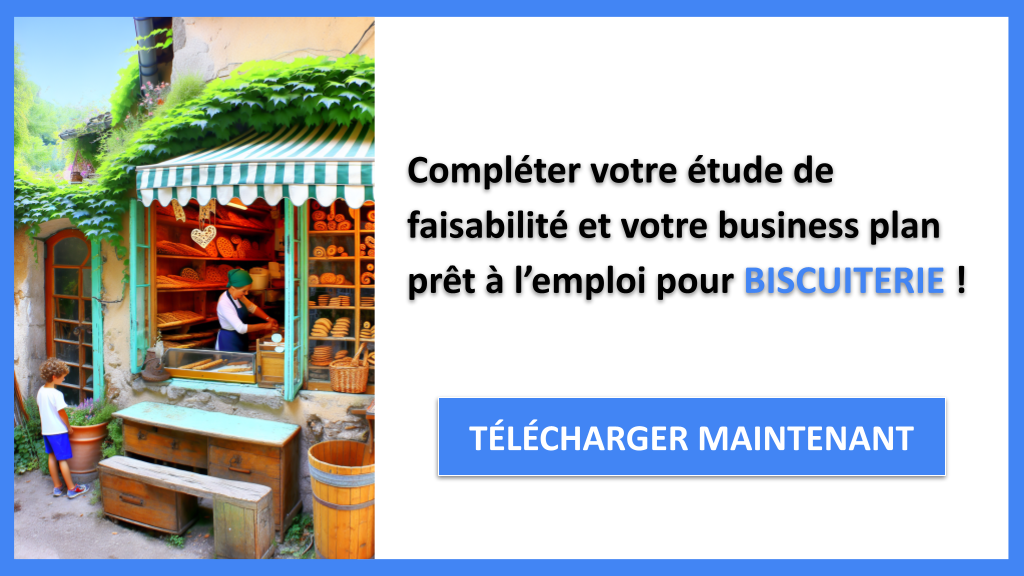 Étude Faisabilité Biscuiterie - BISCUITERIE-6