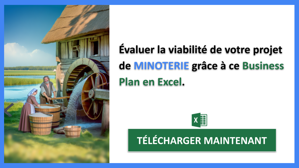 Étude de Faisabilité de Minoterie : Guide Complet 7 Étude Faisabilité Minoterie - MINOTERIE-5