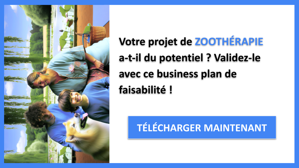 Comment Réussir une Étude de Faisabilité pour Zoothérapie ? 6 Étude Faisabilité Zoothérapie - ZOOTHÉRAPIE-4