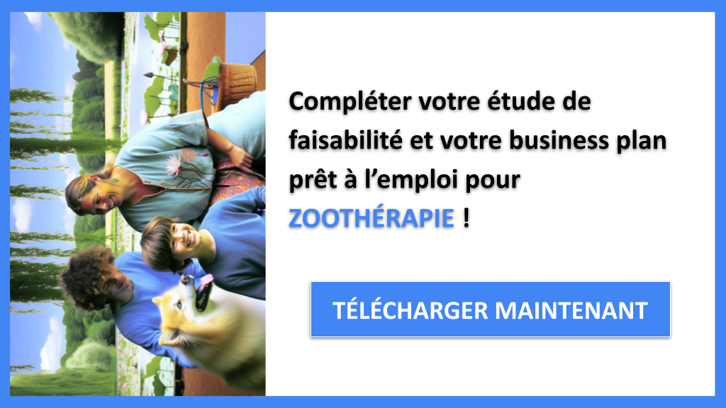 Comment Réussir une Étude de Faisabilité pour Zoothérapie ? 8 Étude Faisabilité Zoothérapie - ZOOTHÉRAPIE-6