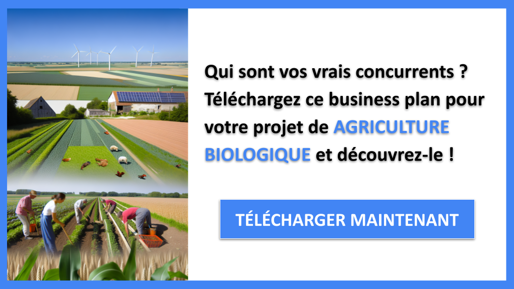 Étude de la Concurrence Agriculture Biologique - AGRICULTURE BIOLOGIQUE-4