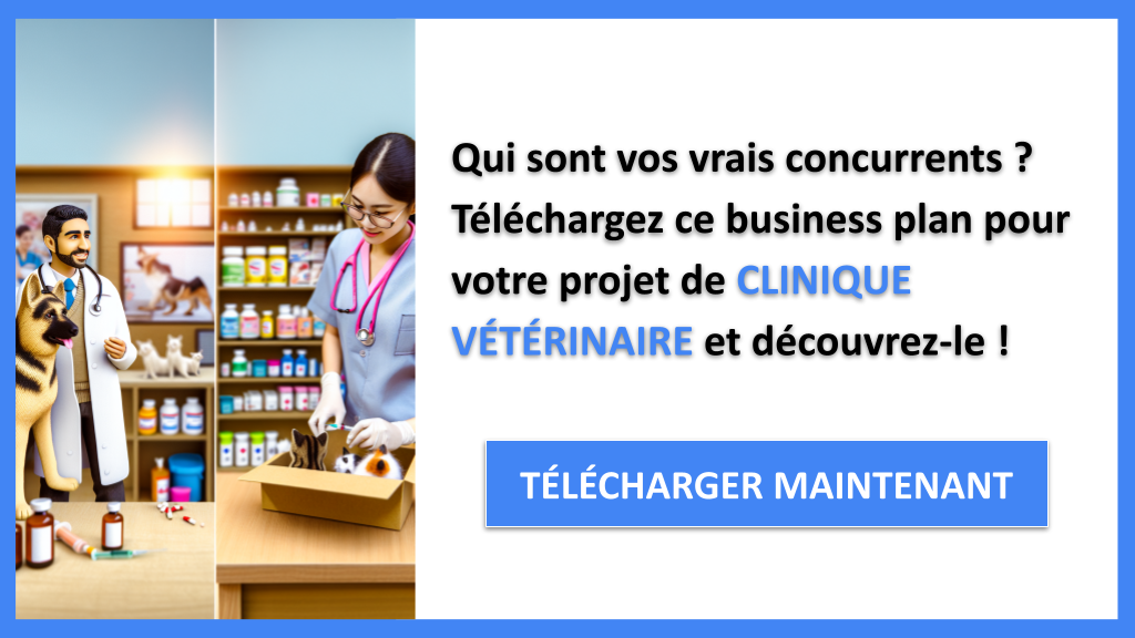 Étude de la Concurrence Clinique Vétérinaire - CLINIQUE VÉTÉRINAIRE-4
