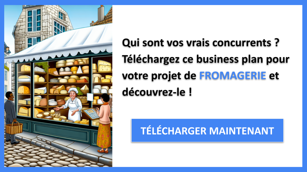 Étude de la Concurrence Fromagerie - FROMAGERIE-4