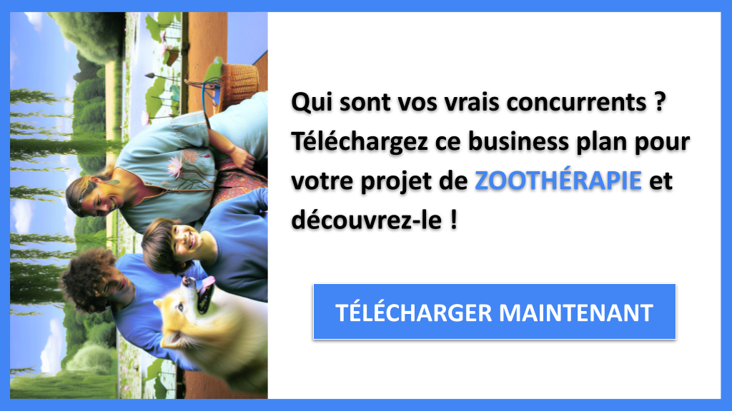 Étude de la Concurrence Zoothérapie - ZOOTHÉRAPIE-4