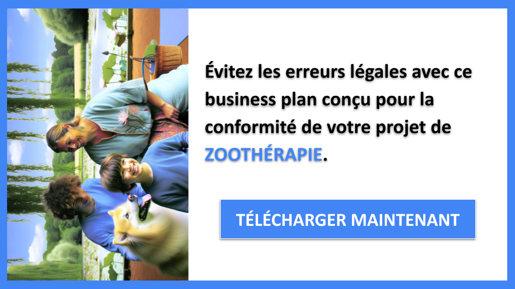 Étude Juridique pour la Zoothérapie : Conseils d'Experts 7 Étude Juridique Zoothérapie - ZOOTHÉRAPIE-5