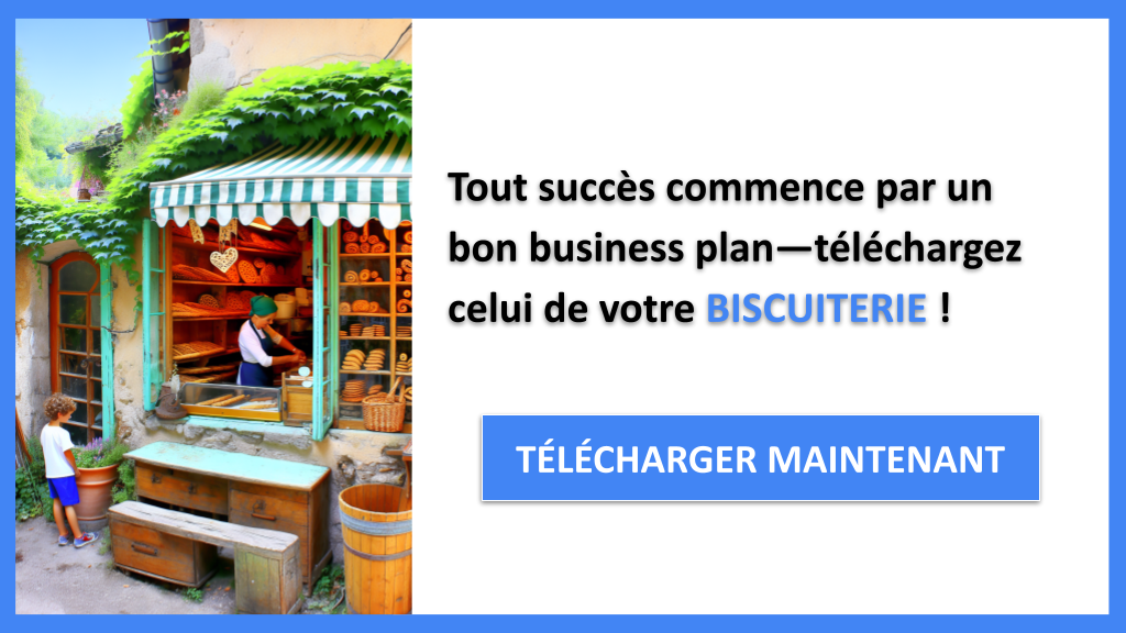 Biscuiterie Business Plan Exemple - BISCUITERIE-4