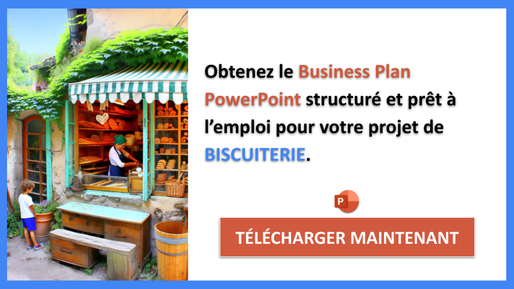 Biscuiterie Business Plan Exemple - BISCUITERIE-5