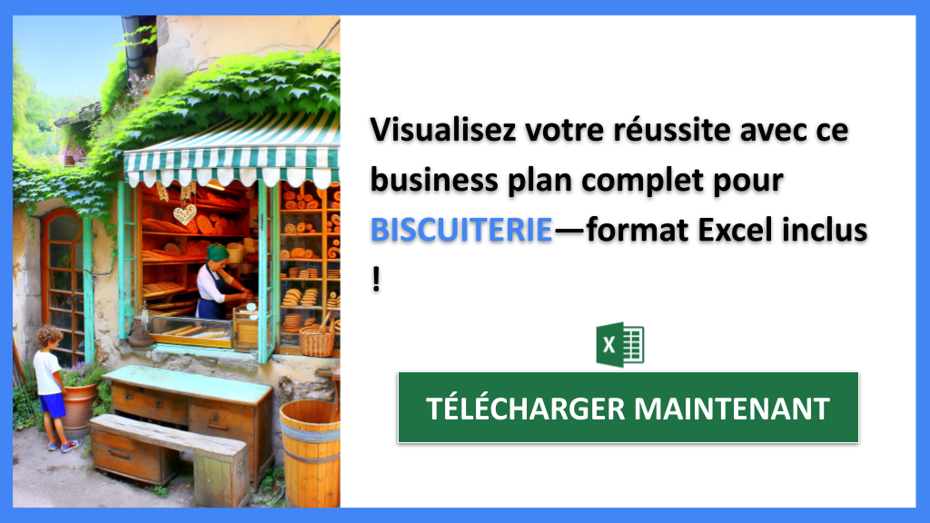 Biscuiterie Business Plan Exemple - BISCUITERIE-6