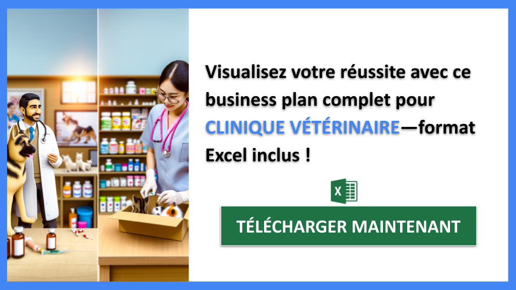 Business Plan Clinique Vétérinaire : Guide Ultime et Exemples 8 Clinique Vétérinaire Business Plan Exemple - CLINIQUE VÉTÉRINAIRE-6
