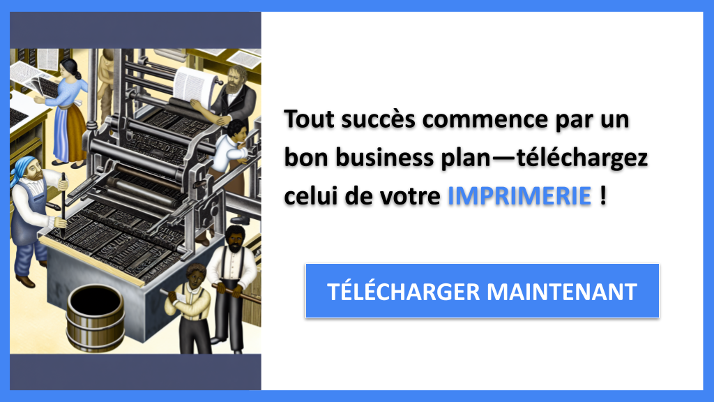 Imprimerie Business Plan Exemple - IMPRIMERIE-4