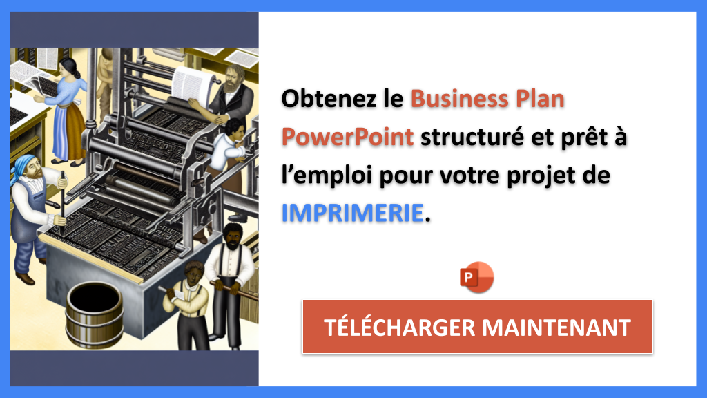 Imprimerie Business Plan Exemple - IMPRIMERIE-5