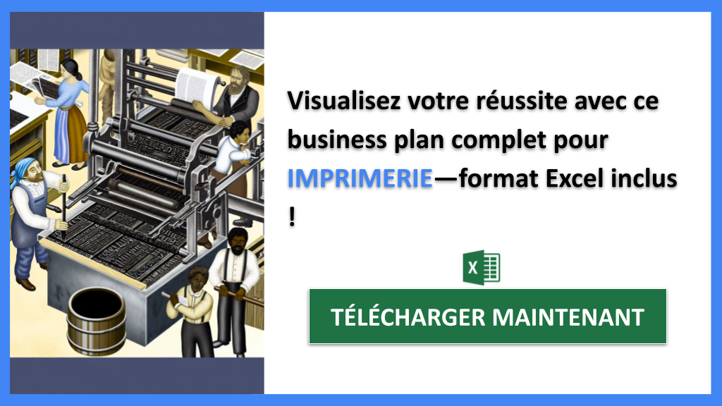 Imprimerie Business Plan Exemple - IMPRIMERIE-6