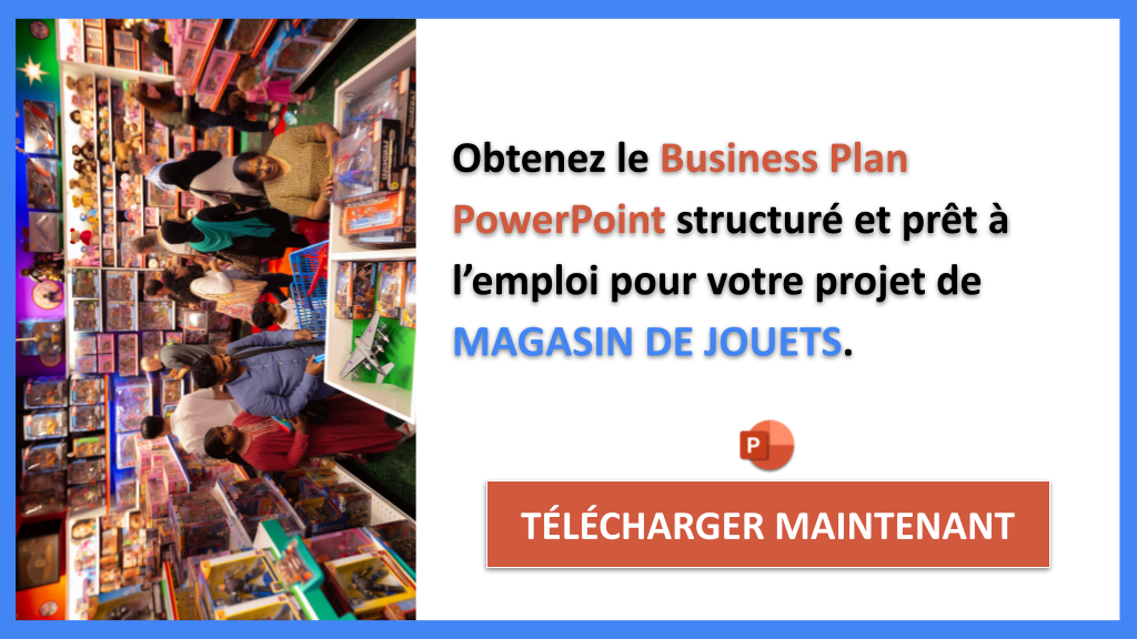 Magasin de Jouets Business Plan Exemple - MAGASIN DE JOUETS-5