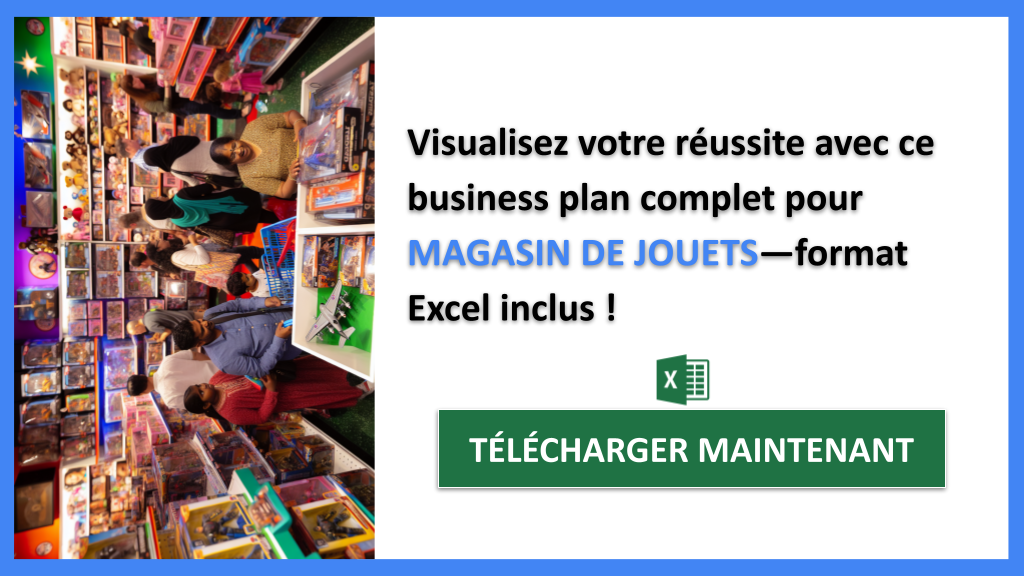 Magasin de Jouets Business Plan Exemple - MAGASIN DE JOUETS-6