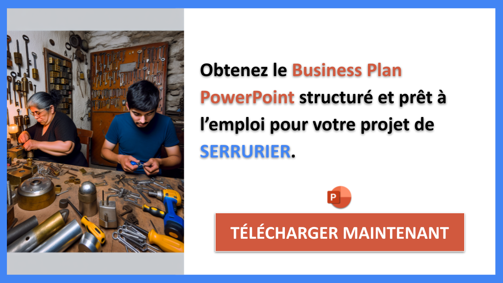 Serrurier Business Plan Exemple - SERRURIER-5