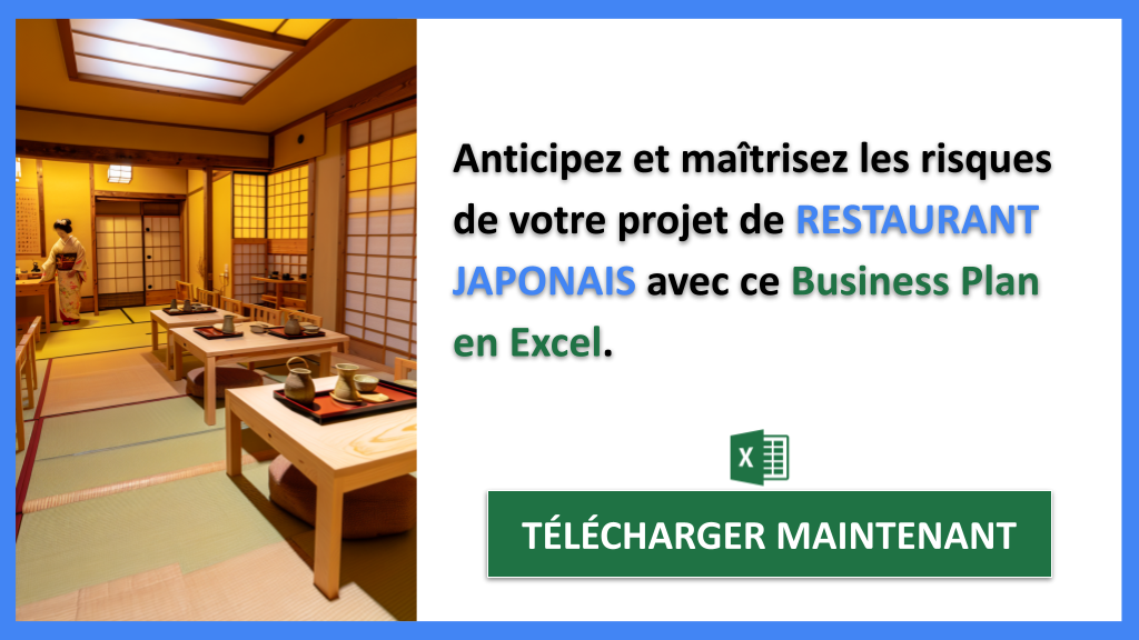 Gestion des Risques Restaurant Japonais - RESTAURANT JAPONAIS-5