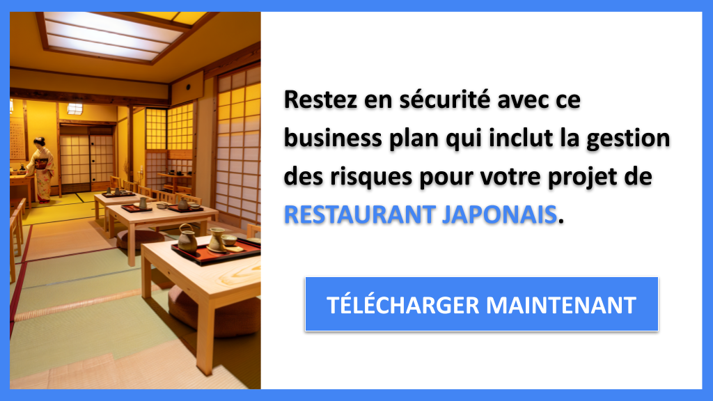 Gestion des Risques Restaurant Japonais - RESTAURANT JAPONAIS-6