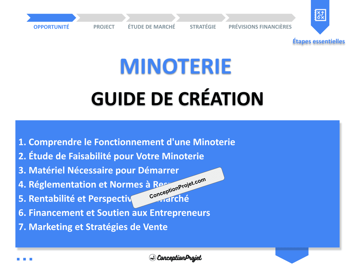 Ouvrir une Minoterie : Guide de Création facile Ouvrir une Minoterie : Guide de Création facile