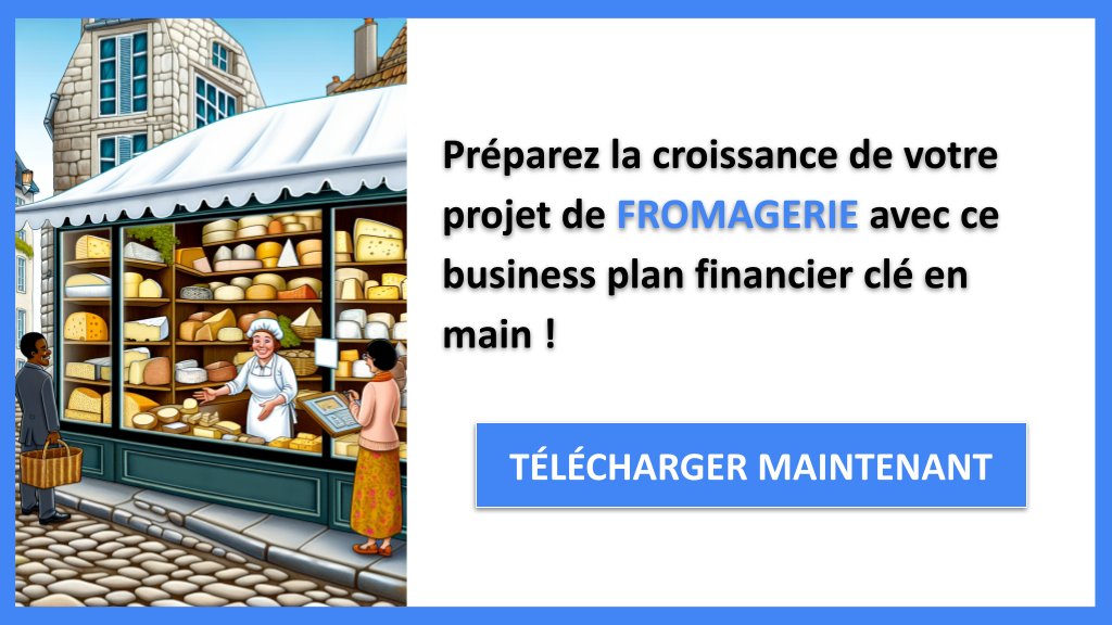 Fromagerie Prévisionnel financier Exemple - FROMAGERIE-6